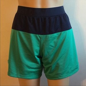 Nike Dri-Fit Two Tone Blue Shorts
